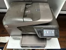 HP Officejet Pro 8600 Plus All-In-One Inkjet Printer