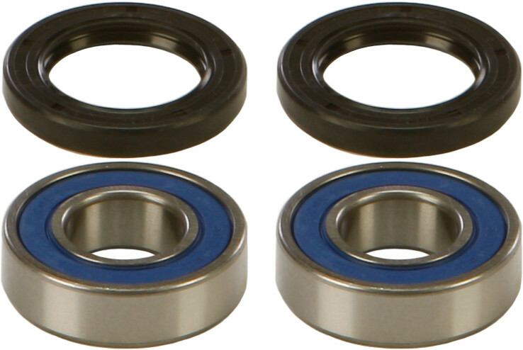 Front Wheel Bearings Honda CBR600RR 07-18 ALL BALLS 25-1562 NewFreeShip Front Wheel Bearings Honda CBR600RR 07-18 ALL BALLS 25-1562 NewFreeShip