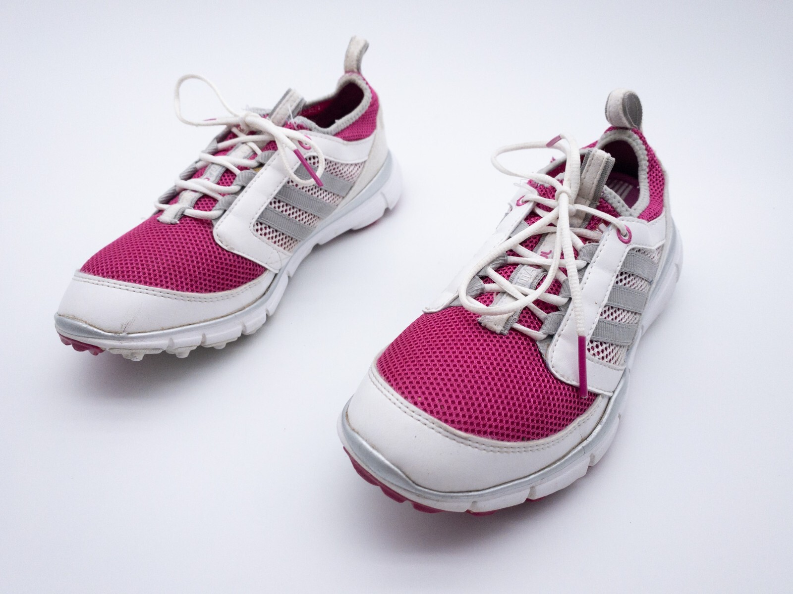 Adidas adistar Mujer Zapatillas de Golf Zapatos Zapato Bajo Talla 38 2/3 Ue Art.