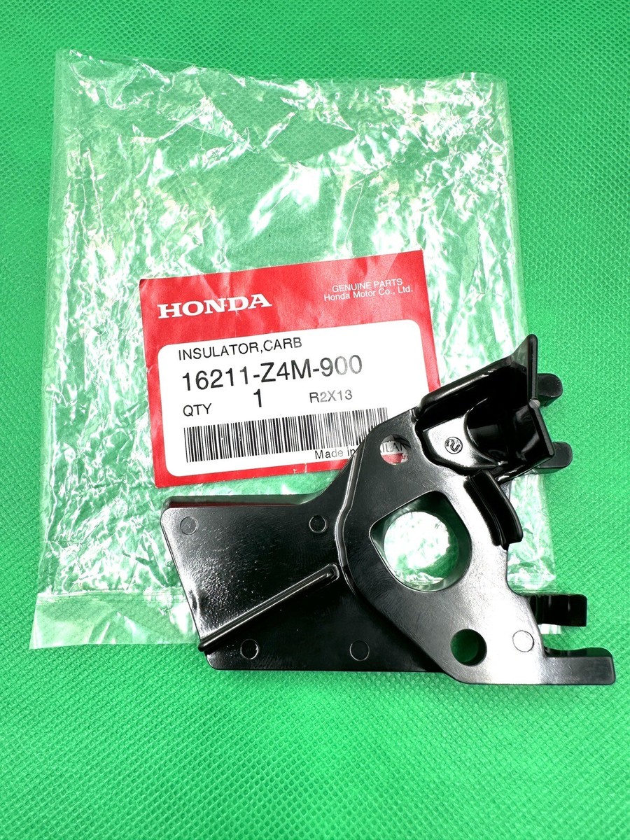 Genuine Honda Insulator Carburetor 16211-Z4M-900 | eBay
