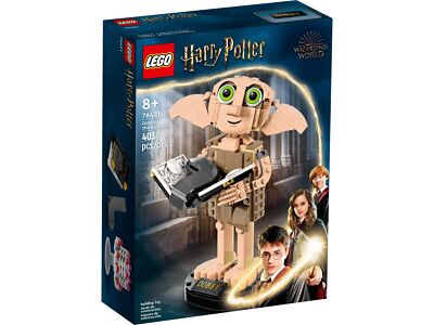 LEGO  Harry Potter 76421 - Dobby  der Hauself - NEU & OVP -
