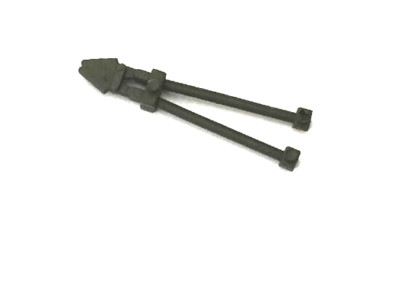 RC Tank Heng Long 1/16 2.4Ghz 3819 German Panther Decorative Tool Part 3pcs