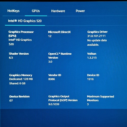 HP Elitebook 820 g3 ,i5, 12.5", Wind 11, 256Gb M2 SSD+1Tb HDD, 12Gb RAM, BK - Picture 13 of 24