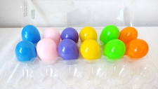 PLASTIC EASTER EGGS 12