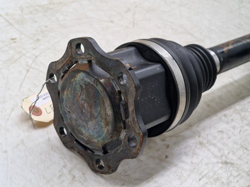 2017-2024 Audi A4 OEM QUATTRO Left Front Axle Shaft Assembly 8W0407341B - Picture 4 of 10