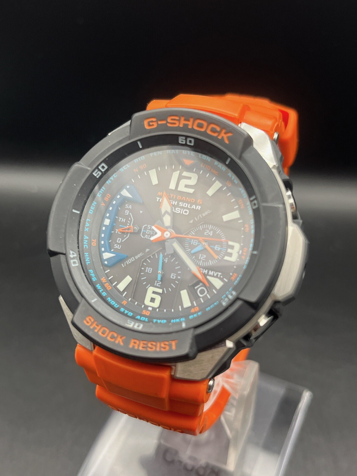 バーゲンで Men CASIO GーSHOCK GW-3000M スカイコックピット Casio