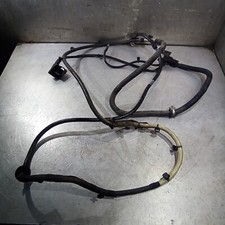 Cable de carga en vivo positivo para batería Audi TT Mk2 8J 2006-2014
