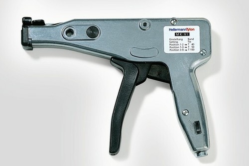 Legrand Kabelbinderzange Für Kabelbinder Bis 6–9 Mm – Manuelles Abschneiden Und Spannen