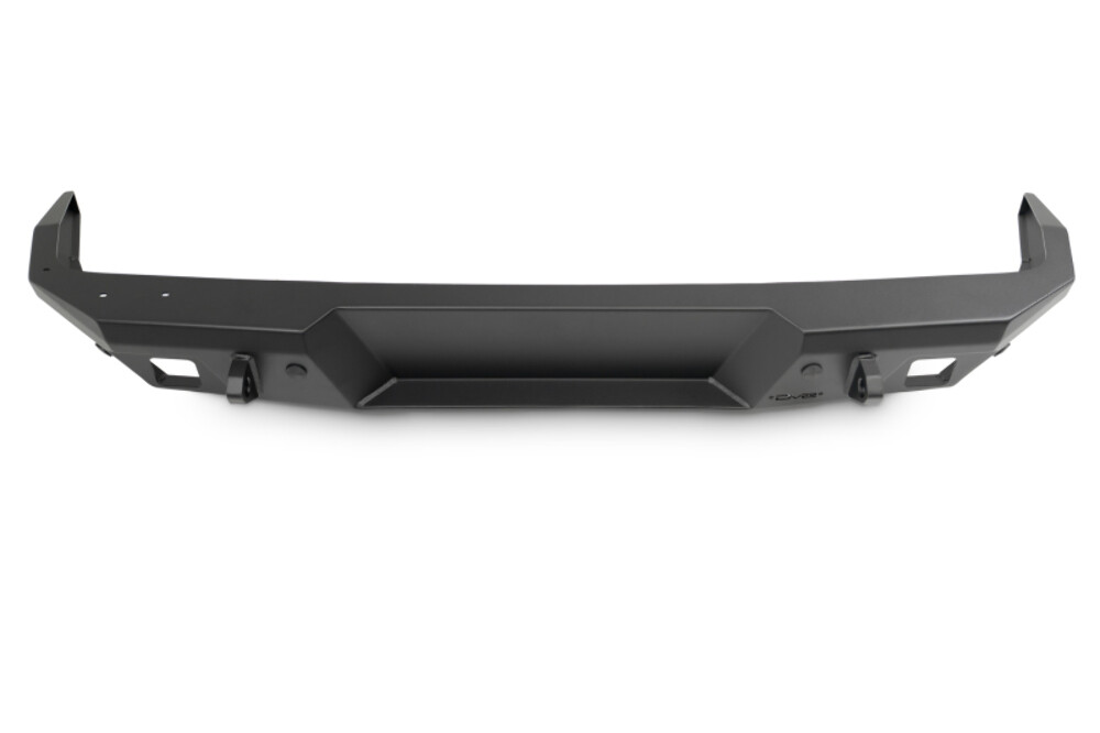 DV8 Offroad FS-7 Series Mid-Width Rear Bumper fits 2018-2024 Jeep Wrangler JL