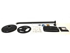 Bouncepad Floorstanding POS Kiosk Mount for Apple iPad 7th Gen 10.2 FS-B4-AR4-MX