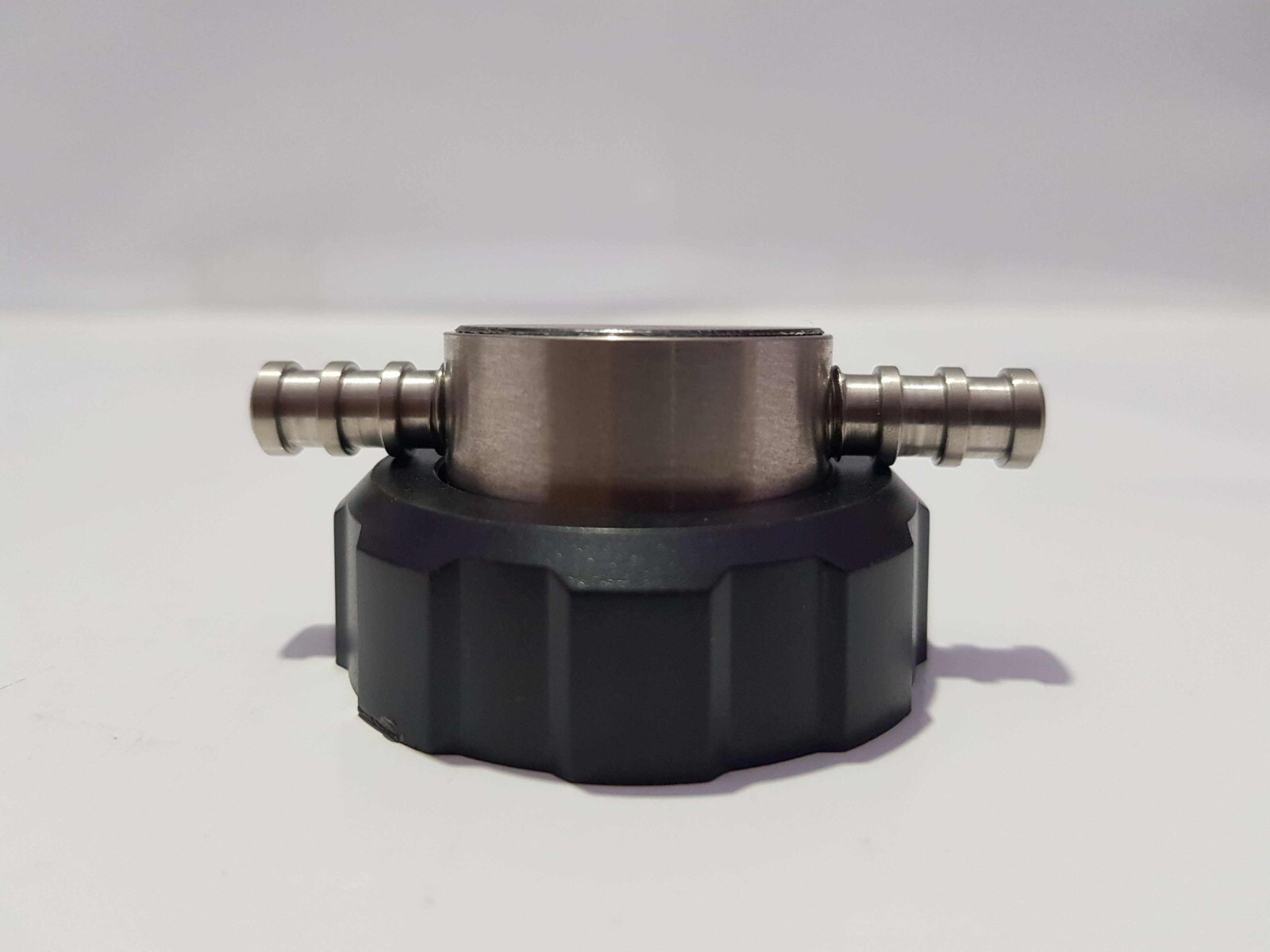 Sample Flow Housing HONEYWELL Z SIEGER 02000-A-1645 CALIBRATION FLOW HOUSING ASSEMBLY for ...