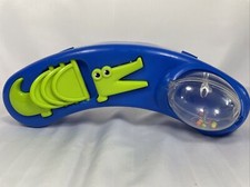 Fisher Price Animal Activity alligator spinning Jumperoo Replacement toy flip