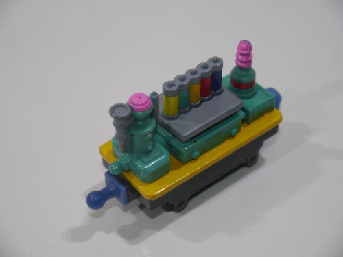 Chuggington Diecast Treni Tender Carrozze Box Auto di Soccorso ACQUISTA 3 ricevi 1 GRATIS - Foto 244 di 347
