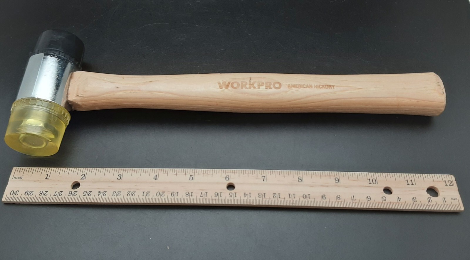 NEW, WORKPRO Laminate Wood Flooring Installation Kit, Mallet Only eBay