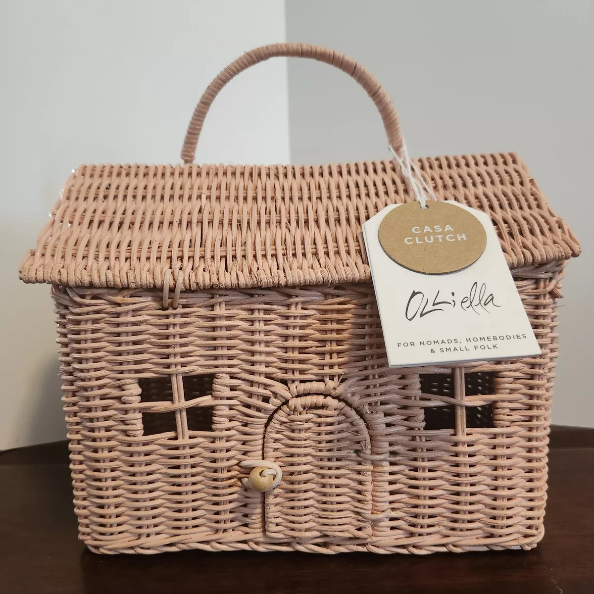 Olli ella casa clutch rose new arrivals