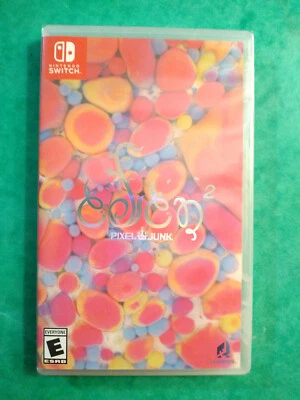 PixelJunk Eden 2 (Limited Run) - Switch - NEUF SOUS BLISTER - Photo 1/2