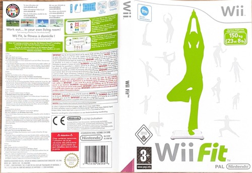 NINTENDO Wii - Cover Art Inlays - BUY 4 GET 1 FREE - Picture 44 of 46