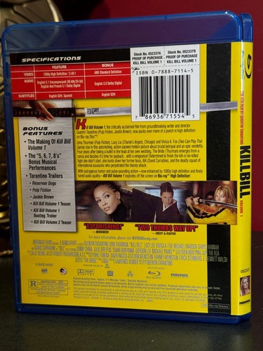 Action Movies Blu-ray Lot Collection - Bluray Movies for YOU to CHOOSE from! - Picture 105 of 295