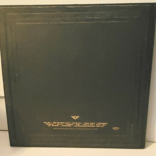 PEARL JAM Vitalogy LP Orig VG+ Vinyl Plays Well 1994 Epic E66900 - Imagen 2 de 6