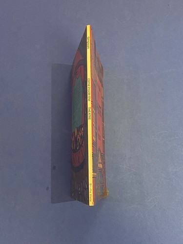 1973 1st Edition, Come Inside the Theatre, Julie Simpson, Studio Vista London - Picture 5 of 7