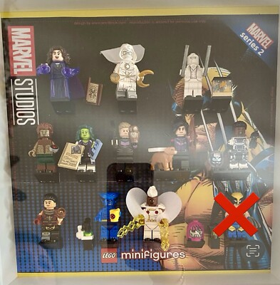 LEGO 71039 Marvel Studios Series