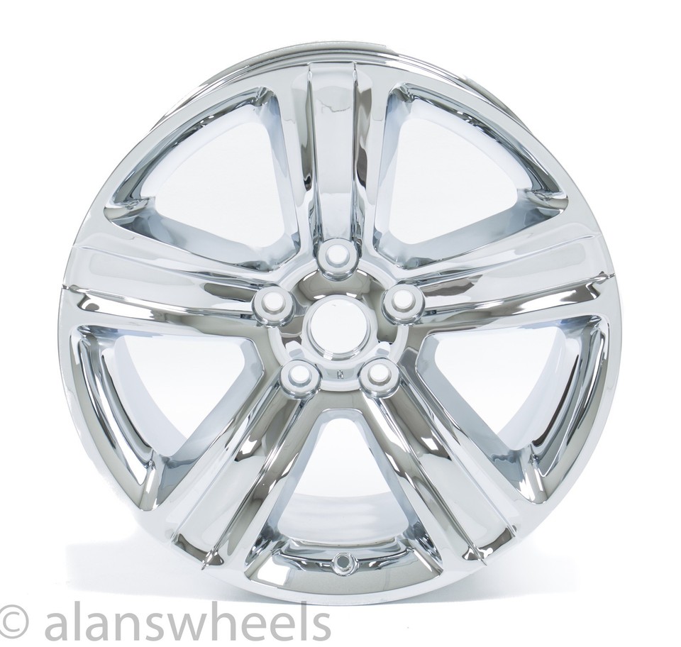 4 NEW 2002-2018 Dodge Ram 1500 Chrome 20