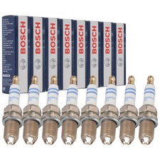 8x BOSCH 0242235715 FGR7KQE0 Zündkerze für AUDI S4 B6 B7 S5 8T3 A6 C5 C6 4.2 A8 8x BOSCH 0242235715 FGR7KQE0 Zündkerze für AUDI S4 B6 B7 S5 8T3 A6 C5 C6 4.2 A8