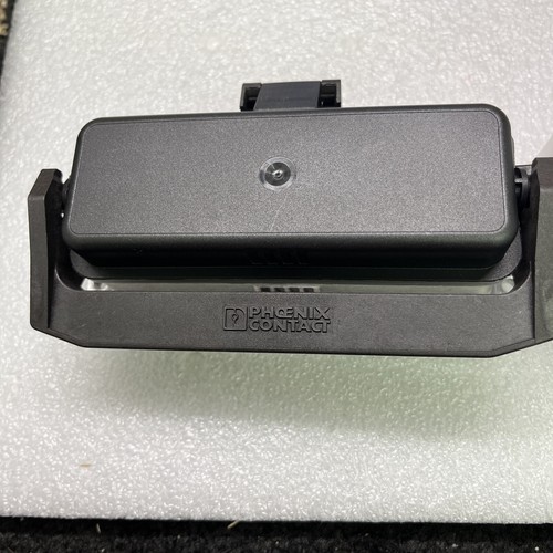 PHOENIX CONTACT H4X: C5FF:AC, RECHTECKIGER STECKER, 1415758, NEU 14 15 75 8 - Bild 4 von 9