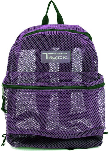 Nueva Mochila de Malla Vere Through/Bolsa para Libros/Caminata/Escolar - Envío Gratuito - Imagen 10 de 17