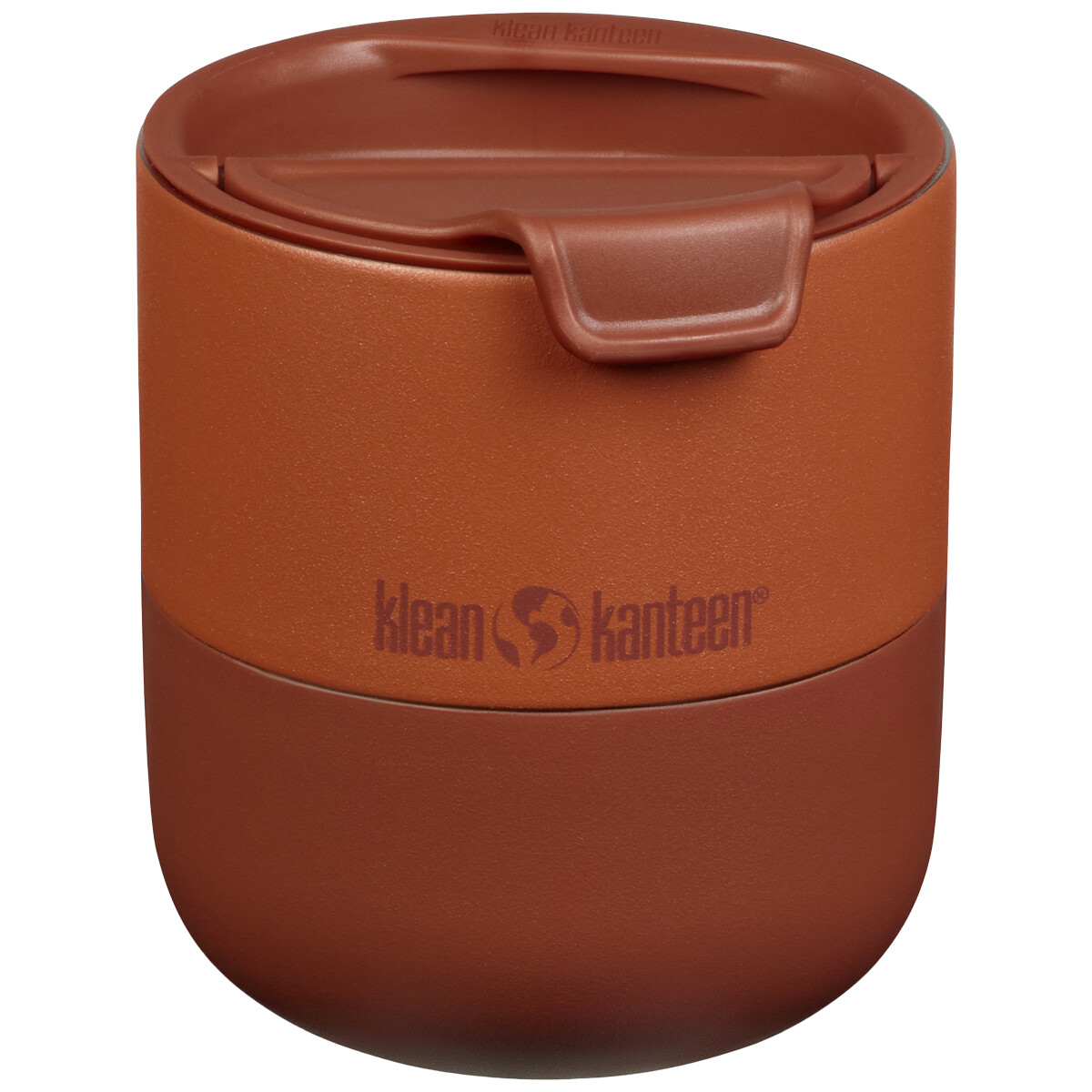 Klean Kanteen Rise 280ml Lowball Tumbler Flip Lid Escursionismo Autumn Glaze
