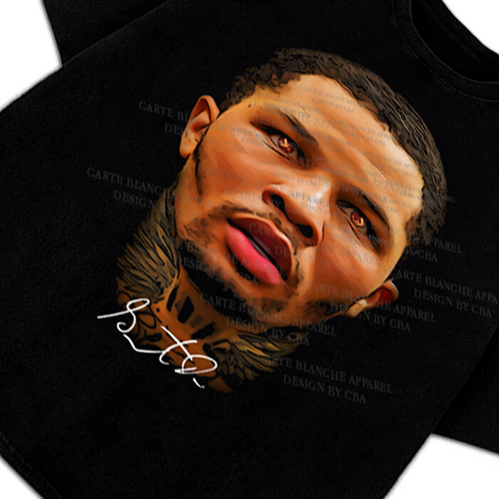 Gervonta Davis T-Shirt Tank Davis Boxing World Champion