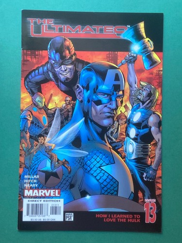 The Ultimates 1, 2 + 3 - Vol 1 Pick your Issues! (DC 2002-2007) - Imagen 22 de 69