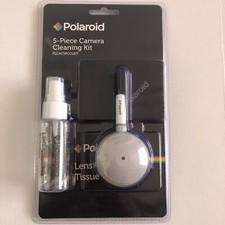 Polaroid 5-Piece Camera Camcorder Deluxe Cleaning Kit PLCAC5PCCLKIT BRAND NEW