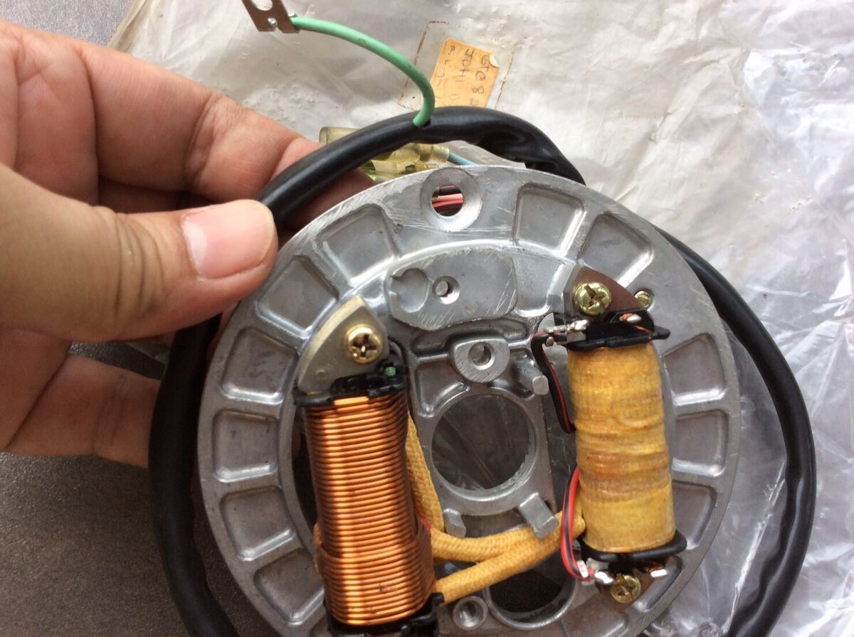 Stator for Kawasaki 900 ZXI /1100 ZXI /900 STX 1995-2003