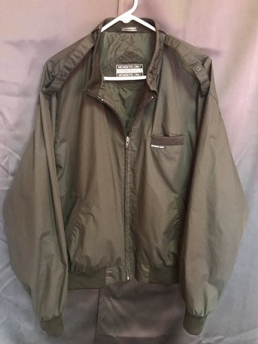 members only jacket 1985