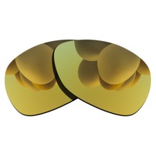 US Yellow Gold Replacement Lens For-Oakley Feedback OO4079 Polarized AntiScratch