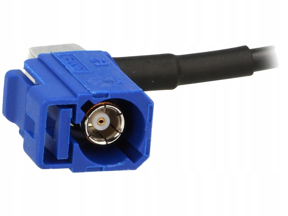 GPS ANTENNE FAKRA ANSCHLUSS STECKER für AUDI BMW VW OPEL FORD MB - Bild 3 von 4