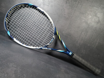 Wilson - Juice 100 L - L2 - 4 1/4 - Midplus - 100 SQ - Tennisschläger Racket