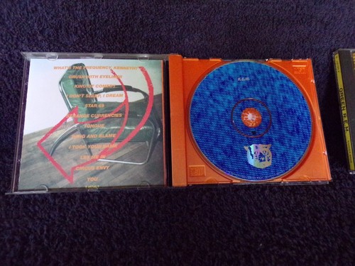 2X R E M CDs : Green R E M Green and Monster FREE SHIPPING - Foto 3 di 7