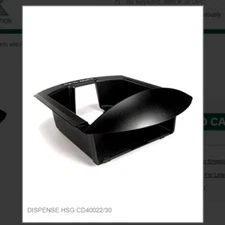 DISPENSE HSG CD40022/30 # 1011351-14