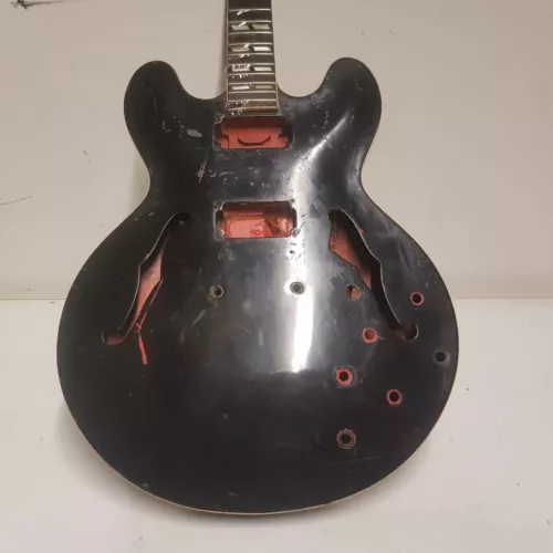 1959 GIBSON ES 345 - made in USA - MICKEY MOUSE EARS