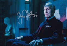 JONATHAN HYDE signed Autogramm 20x30cm THE STRAIN in Person autograph COA