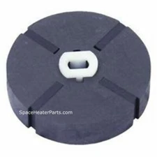 PP204 1/2" thick Rotor Kit Reddy Desa Dyna Glo Mi-T-M  KFA1000  68-3043  HA3004