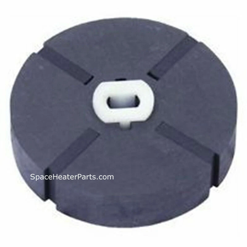 PP204 1/2" thick Rotor Kit Reddy Desa Dyna Glo Mi-T-M KFA1000 68-3043 HA3004