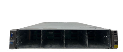 HPE StoreOnce 4500 NAS Server Backup Disk Array 12 BAY, 2x E5-2640 v2 72GB RAM