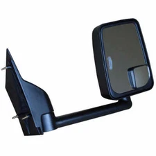Standard Manual Mirror for 86" Body GMC CHEVY G3500 VAN 1997+ Velvac 2020 RIGHT