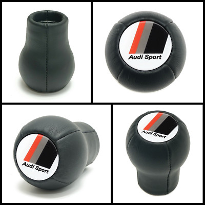 Audi Sport Schaltknauf B2 B3 B4 Coupe Cabrio 90 S2 S4 C3 100 C4 UR Quattro