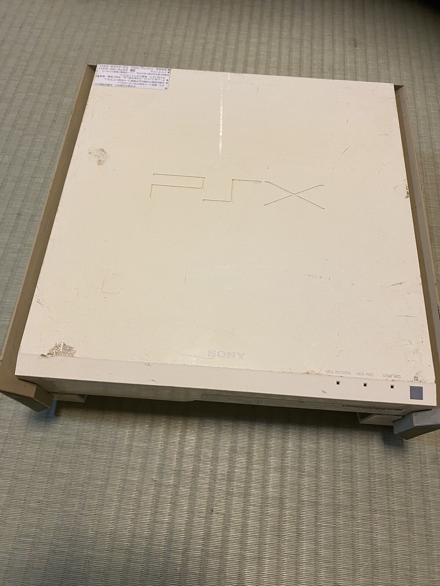 SONY　PSX     DESR 5700 c04139d3-7e83-47eb-8114-