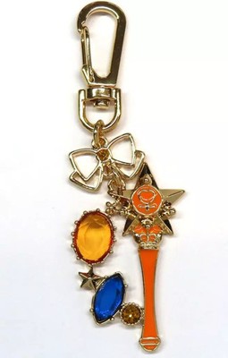 Sailor Moon Schlüsselanhänger Sailor Venus Stern Power Stick Taschenanhänger