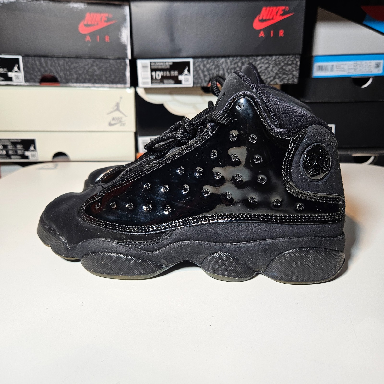 SAOLA Air Jordan 13 berretto e abito 884129 012 taglia 5 5